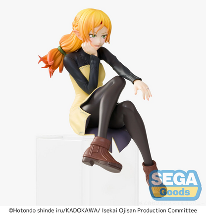 Uncle From Another World Elf SEGA PM Perching Figure