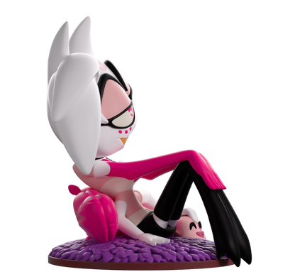 Hazbin Hotel Youtooz Vinyl Figure Angel Dust