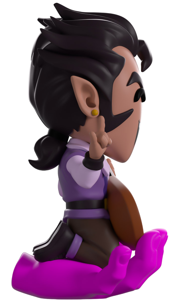 The Legend Of Vox Machina Youtooz Vinyl Figure Scanlan Shorthalt