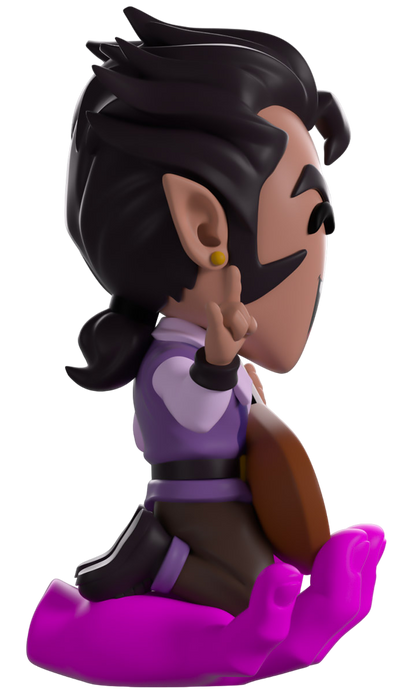 The Legend Of Vox Machina Youtooz Vinyl Figure Scanlan Shorthalt