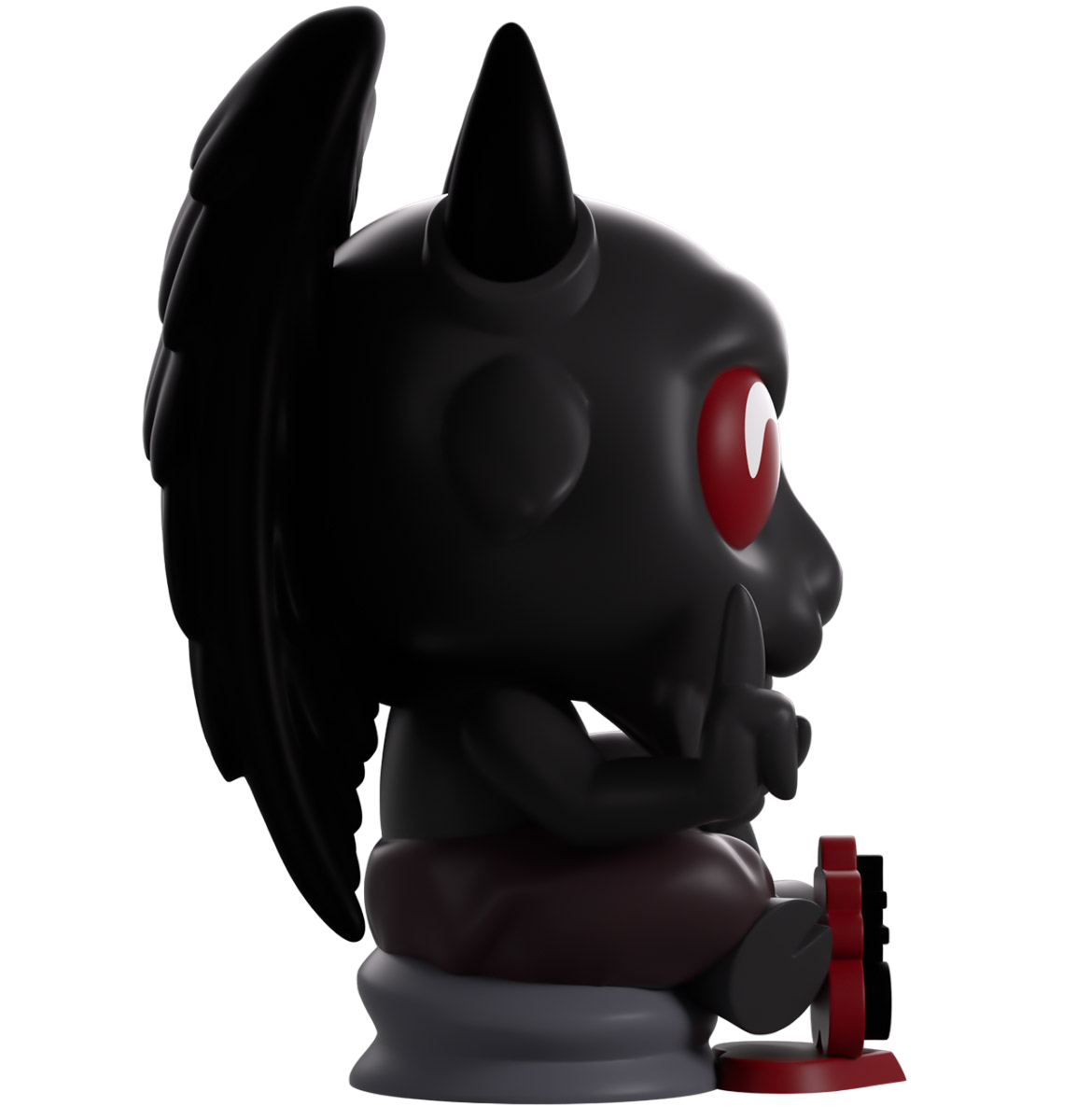 The Binding of Isaac Baphomet Youtooz Vinyl Figure