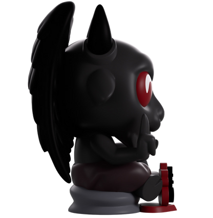 The Binding of Isaac Baphomet Youtooz Vinyl Figure