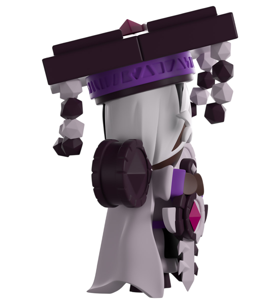 Cookie Run Kingdom Youtooz Vinyl Figure Dark Cacao Cookie