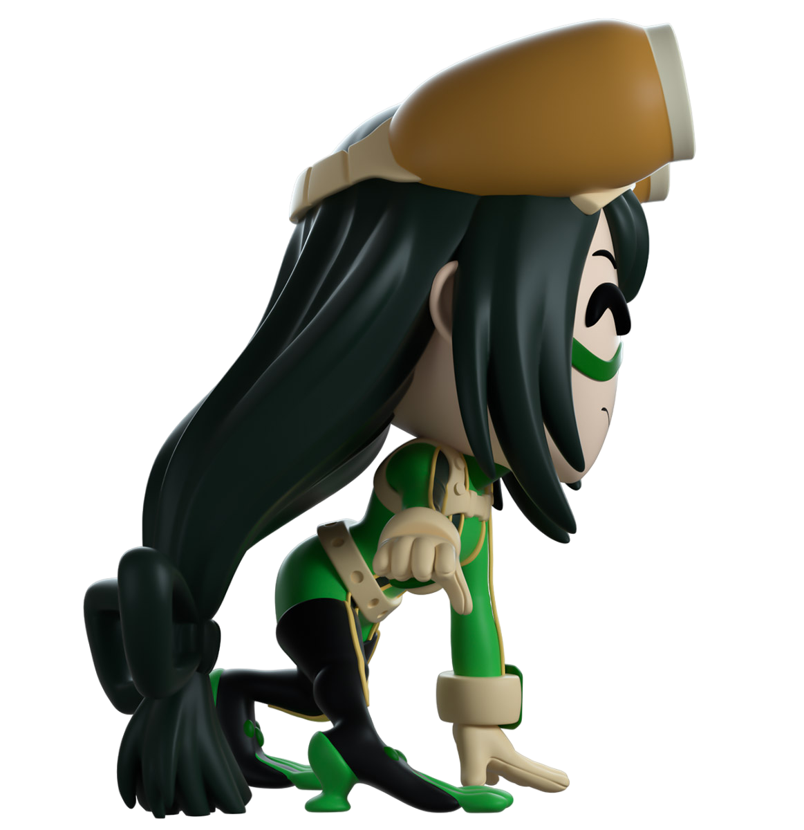 My Hero Academia Tsuyu Asui Youtooz Vinyl Figure