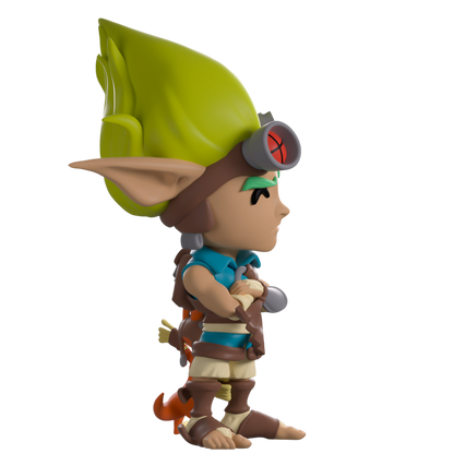 Jak and Daxter Youtooz Vinyl Figure Jak and Daxter