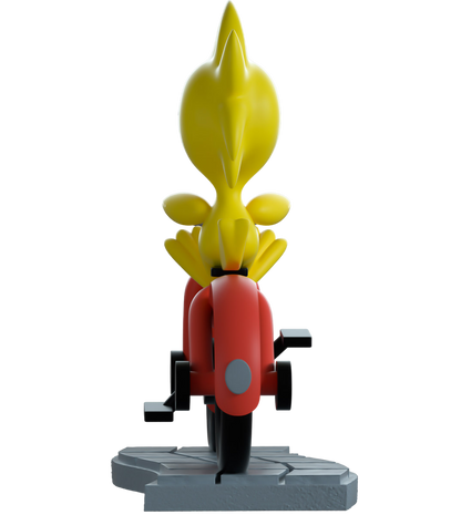 Peanuts Woodstock On A Bike Youtooz Vinyl Figure