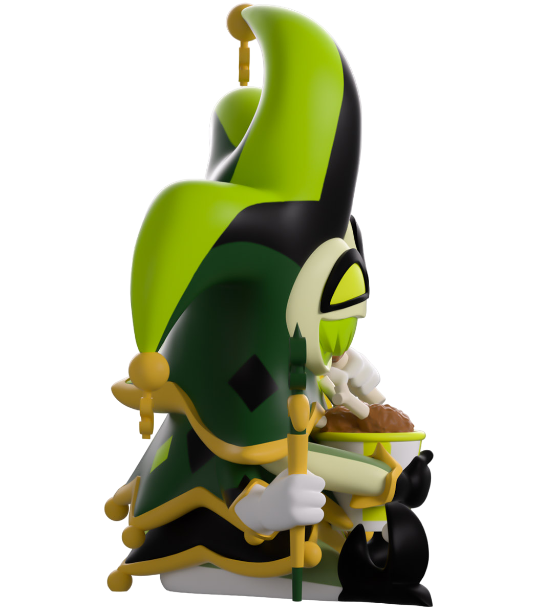 Helluva Boss Mammon Youtooz Vinyl Figure