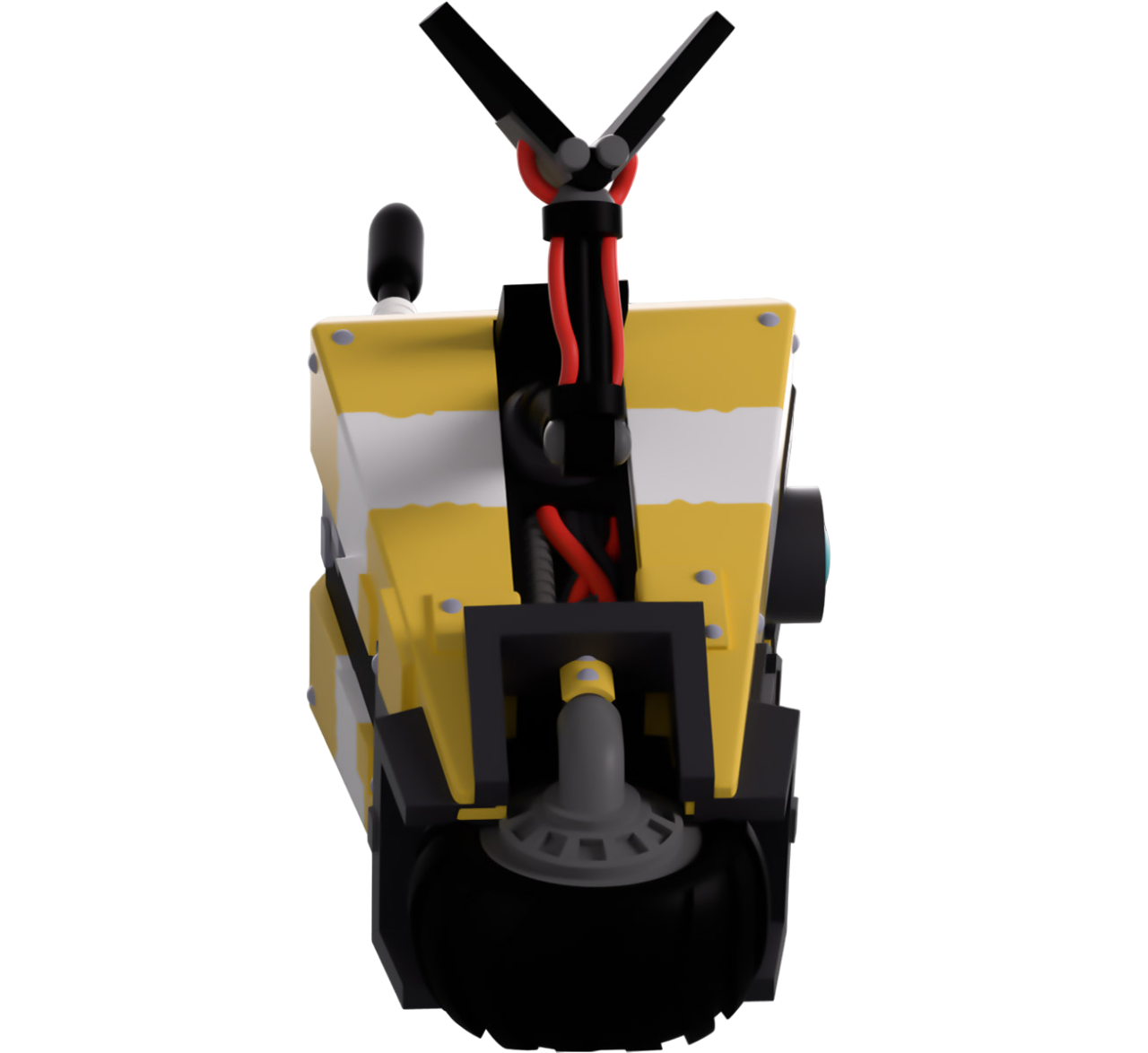 Borderlands Chillin Claptrap Youtooz Vinyl Figure