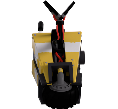 Borderlands Chillin Claptrap Youtooz Vinyl Figure