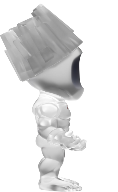 Ultrakill Youtooz Vinyl Figure Minos Prime
