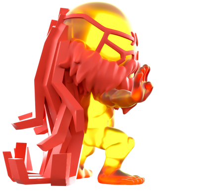 Ultrakill Youtooz Vinyl Figure Sisyphus