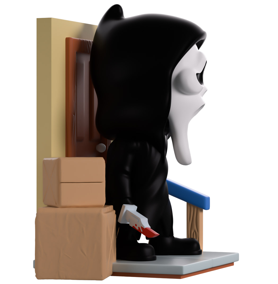 Scream Youtooz Vinyl Figure Lights Out Ghostface