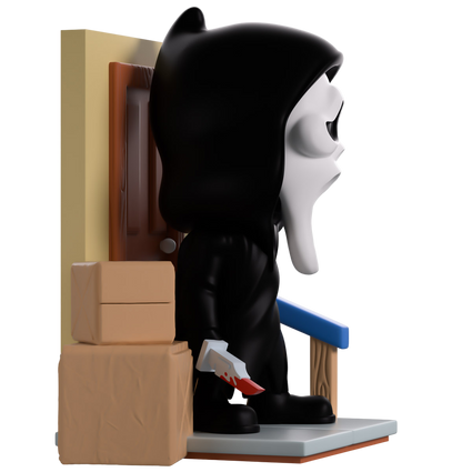Scream Youtooz Vinyl Figure Lights Out Ghostface