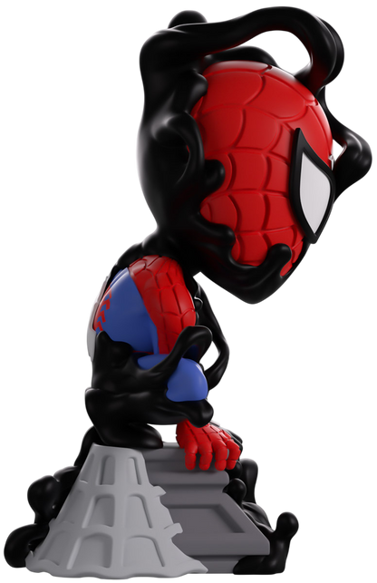 Spider-Man Youtooz Vinyl Figure Marvel Tales #1 Symbiote Spider-Man