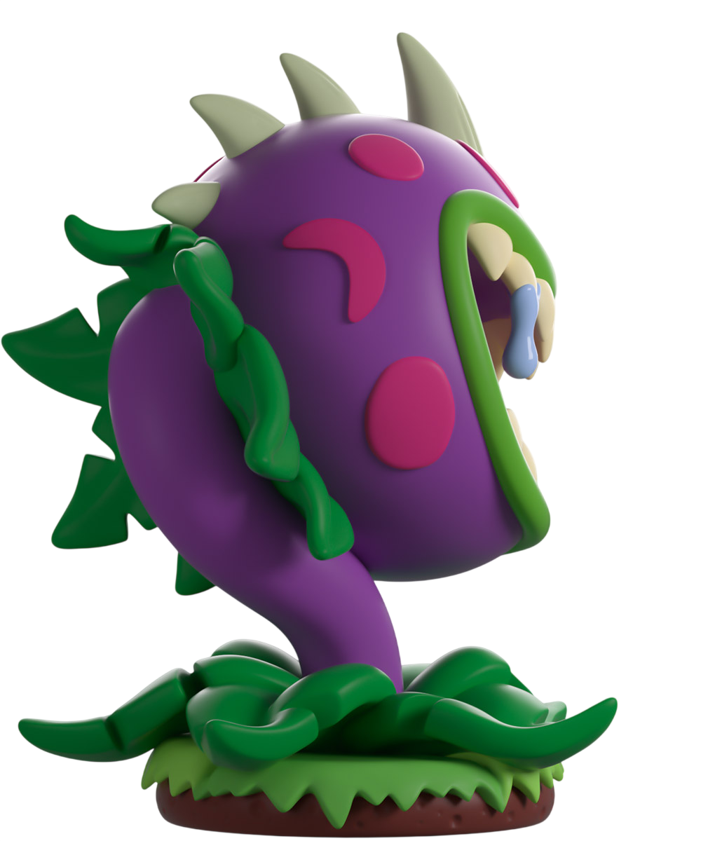 Plants Vs. Zombies Youtooz Vinyl Figure Chomper