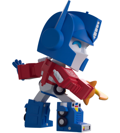 Transformers Optimus Prime Youtooz Vinyl Figure