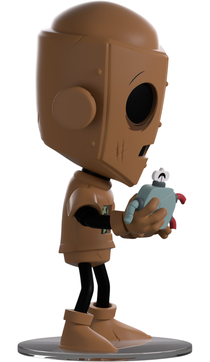 Don't Starve Youtooz Vinyl Figure WX-78
