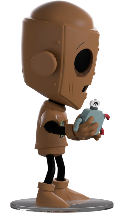 Don't Starve Youtooz Vinyl Figure WX-78