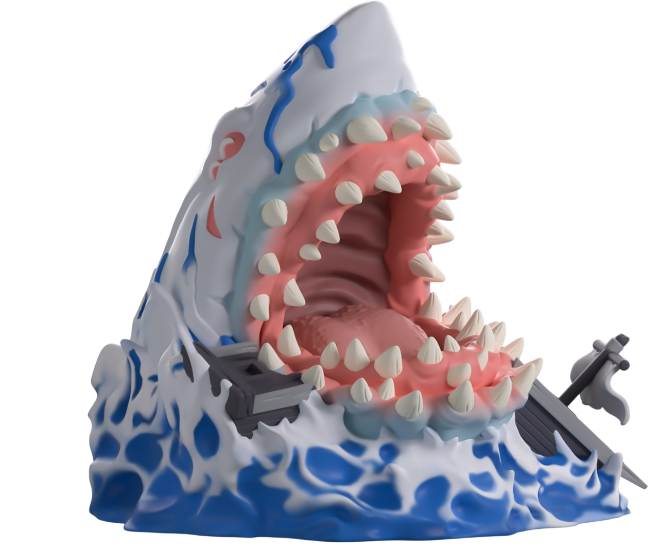 Sea of Thieves Youtooz Vinyl Figure Shrouded Ghost Megaladon