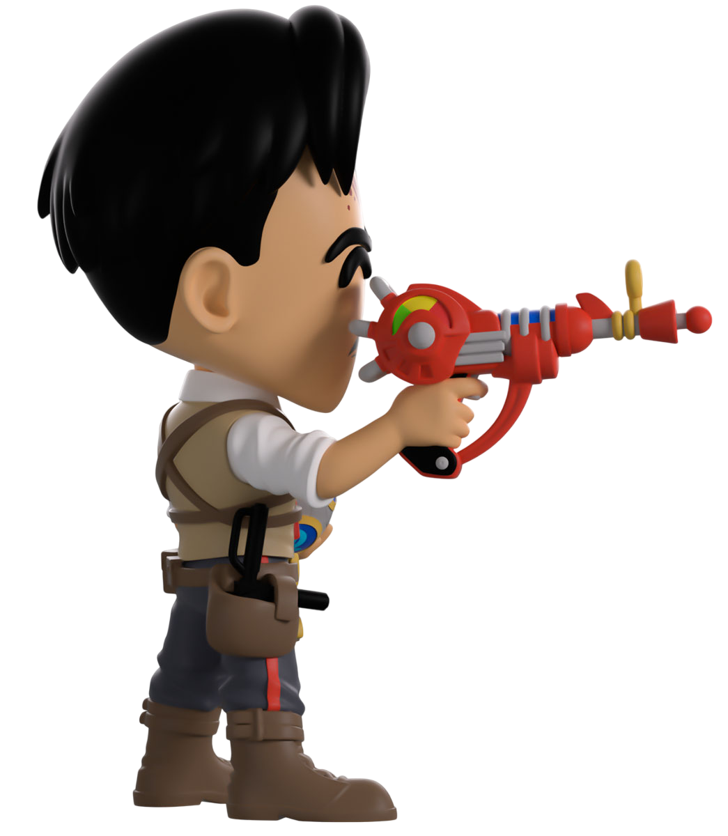 Call of Duty Youtooz Vinyl Figure Edward Richtofen