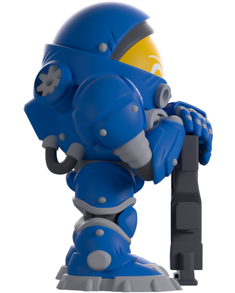 Starcraft Terran Youtooz Vinyl Figure