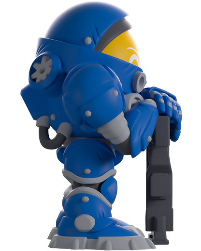 Starcraft Terran Youtooz Vinyl Figure