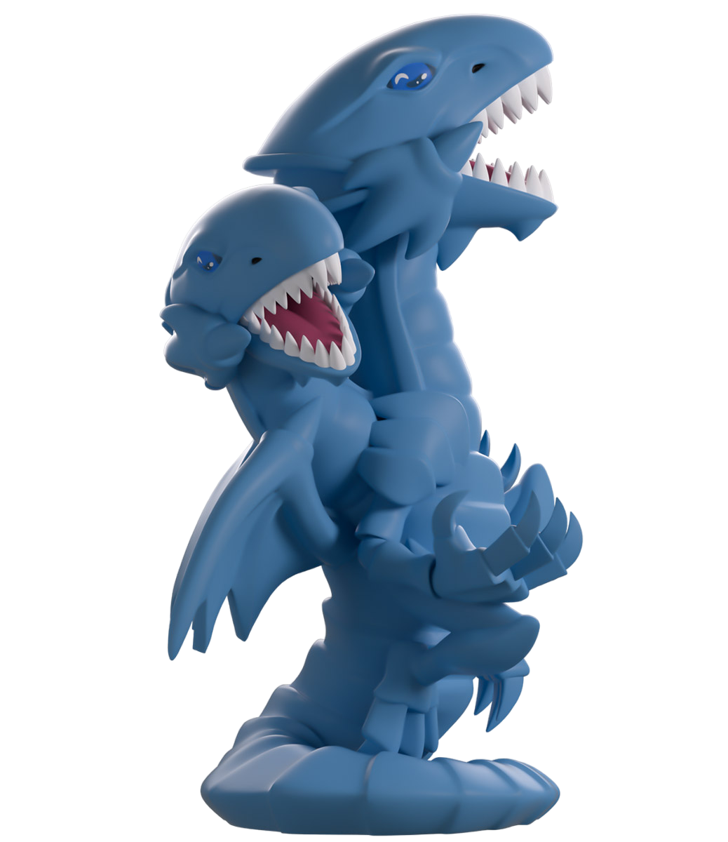 Yu-Gi-Oh! Blue Eyes Ultimate Dragon Youtooz Vinyl Figure