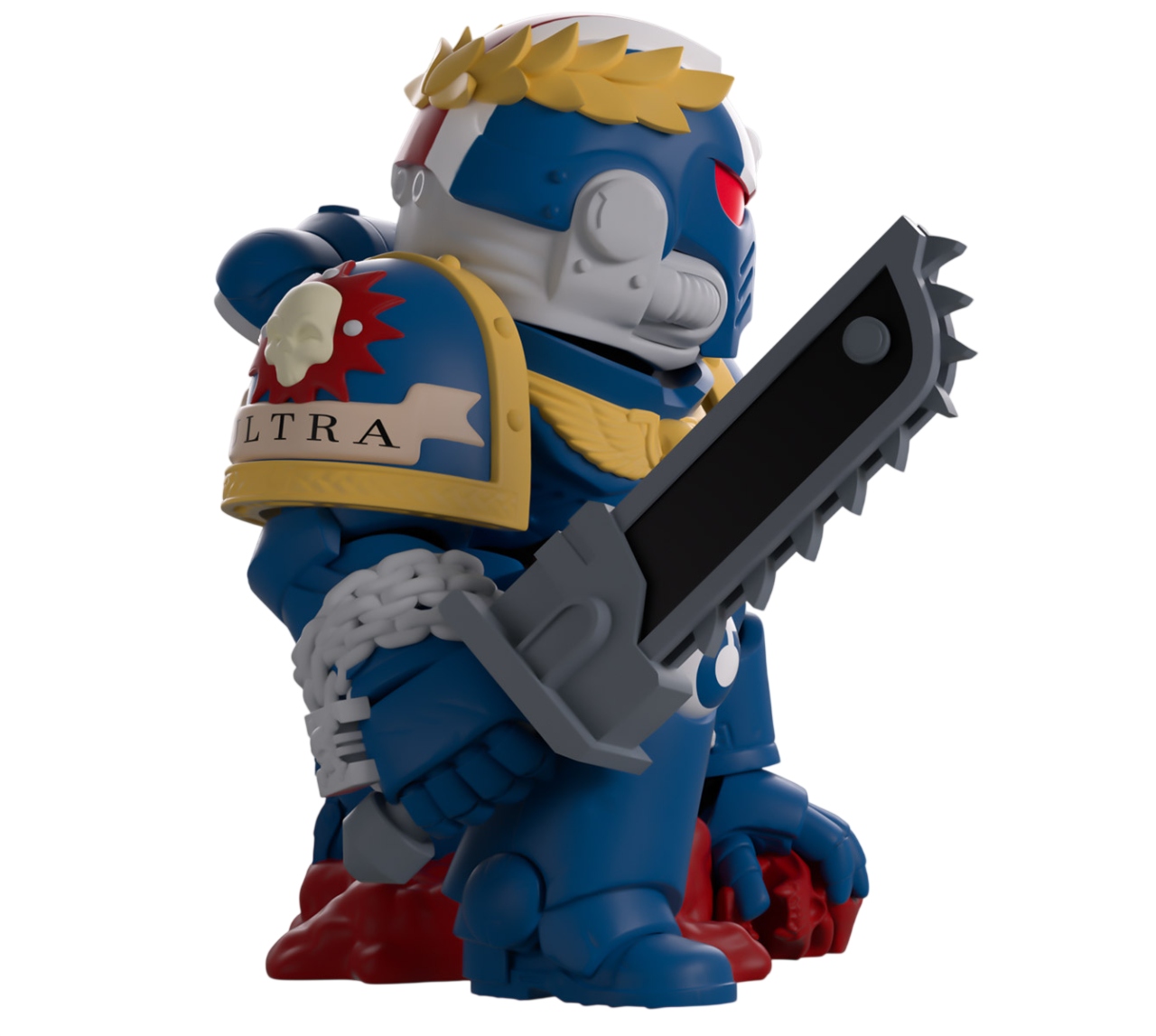 Space Marine II Youtooz Vinyl Figure Ultramarines Titus