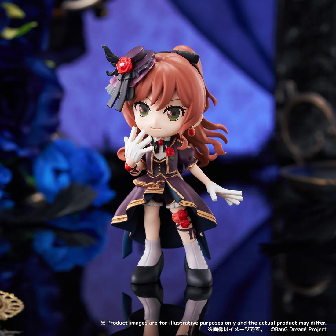 BanG Dream! Roselia PalVerse Blind Box Vol. 1 - (Complete Box)