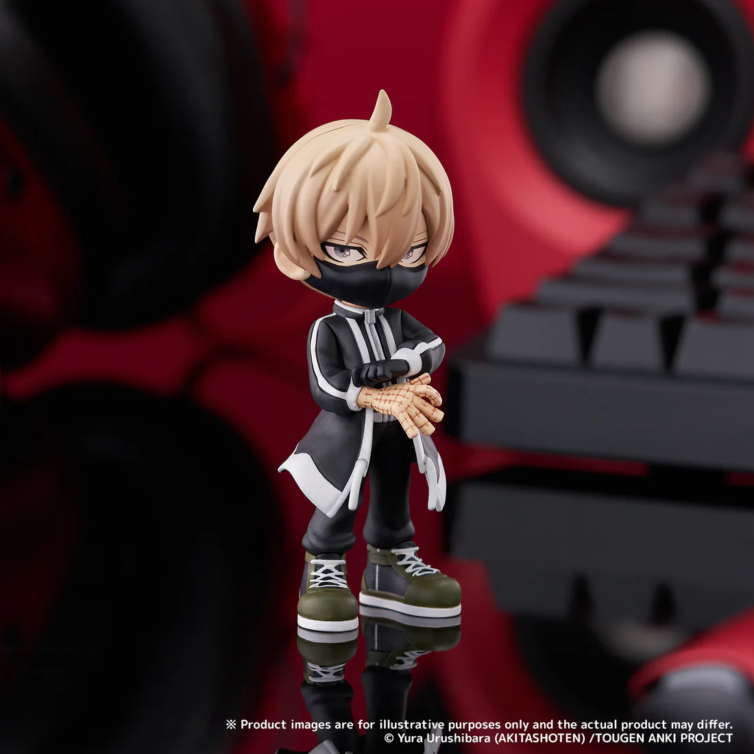 Tougen Anki PalVerse Blind Box Vol. 1 - (Single Box)