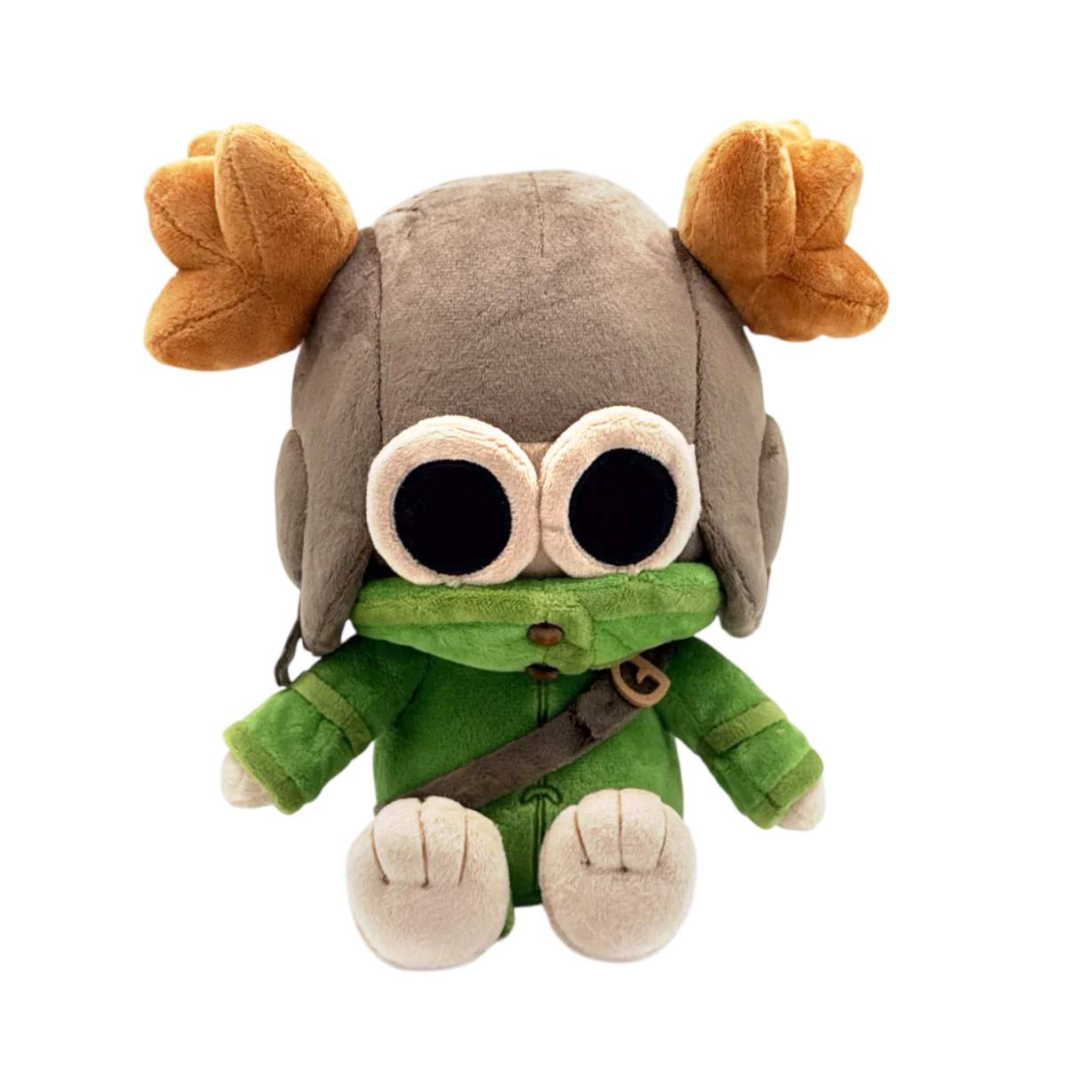 Little Nightmares III Youtooz Plush Alone (9IN)