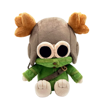 Little Nightmares III Youtooz Plush Alone (9IN)