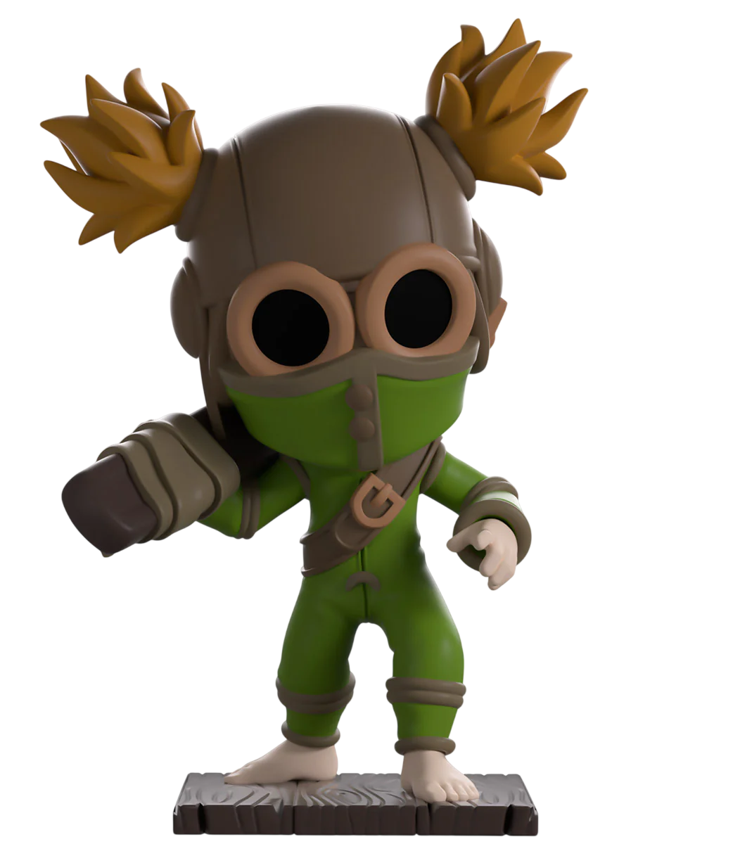 Little Nightmares III Youtooz Vinyl Figure Alone