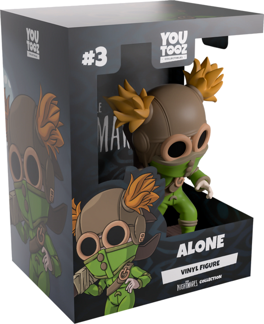 Little Nightmares III Youtooz Vinyl Figure Alone