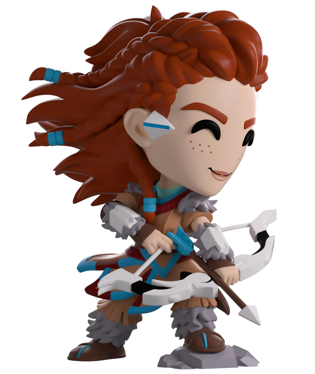 Horizon Zero Dawn Youtooz Vinyl Figure Aloy