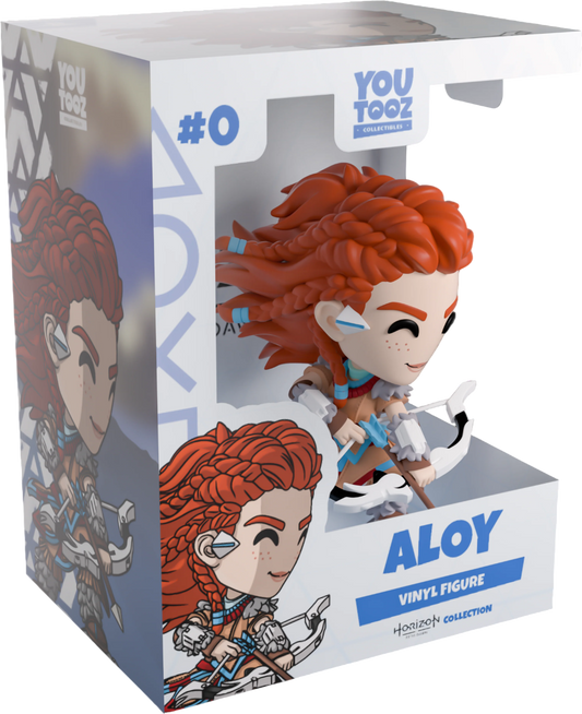 Horizon Zero Dawn Youtooz Vinyl Figure Aloy