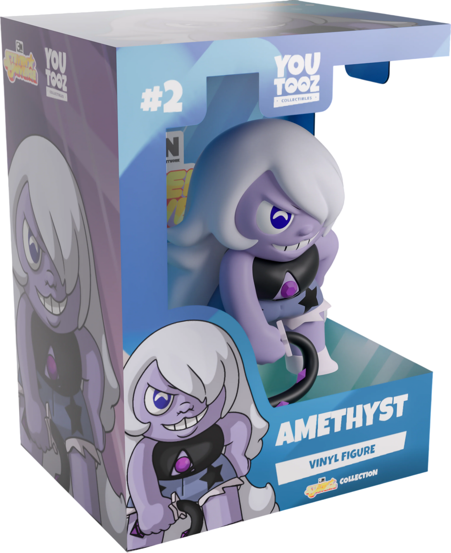 Steven Universe Youtooz Vinyl Figure Amethyst