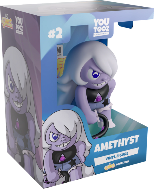 Steven Universe Youtooz Vinyl Figure Amethyst
