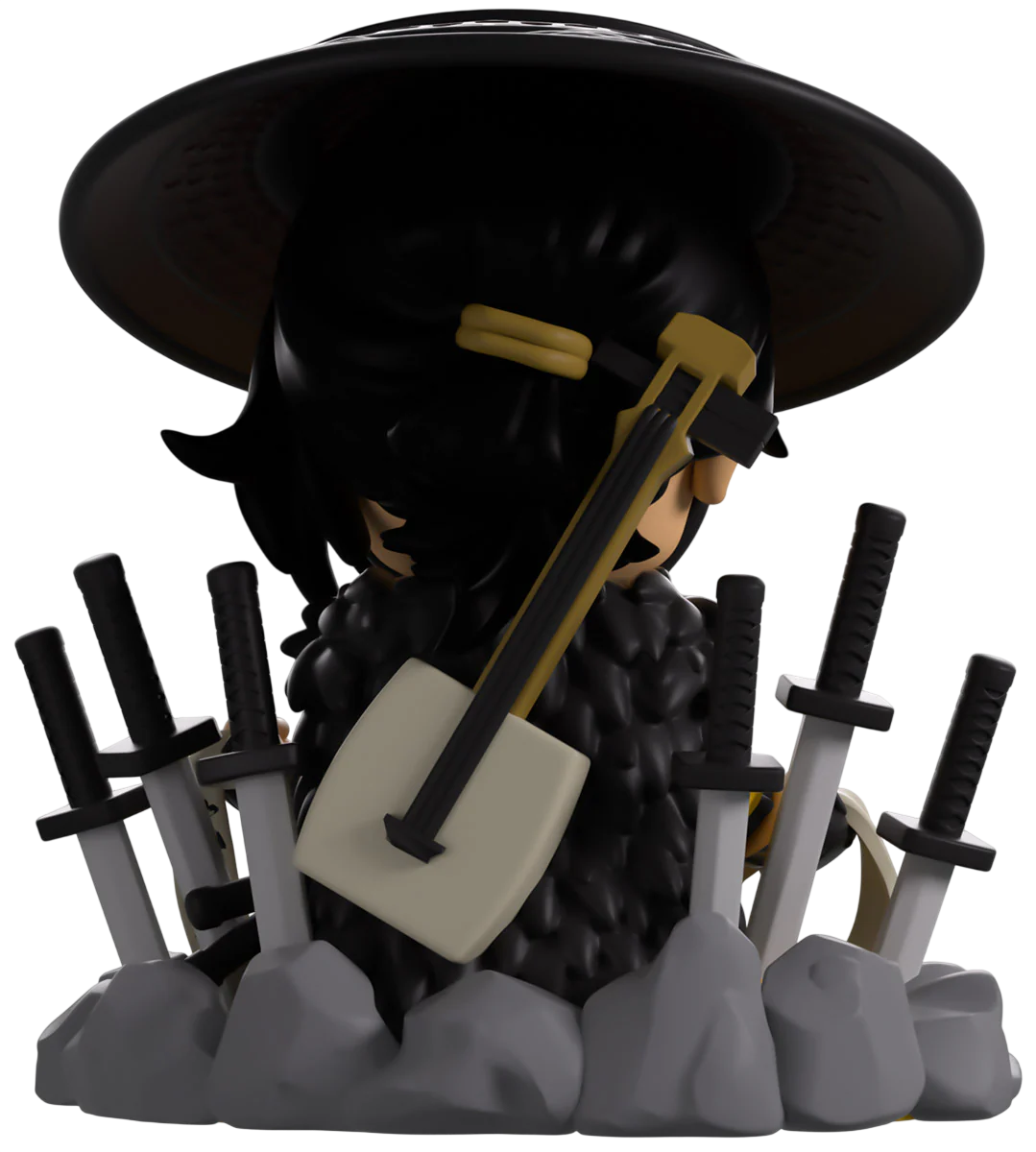 Ghost of Yotei Youtooz Vinyl Figure Atsu