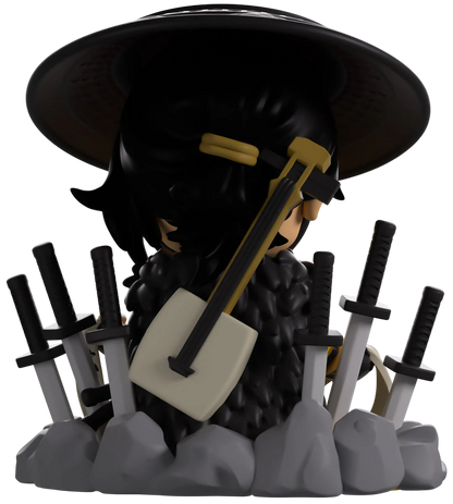 Ghost of Yotei Youtooz Vinyl Figure Atsu