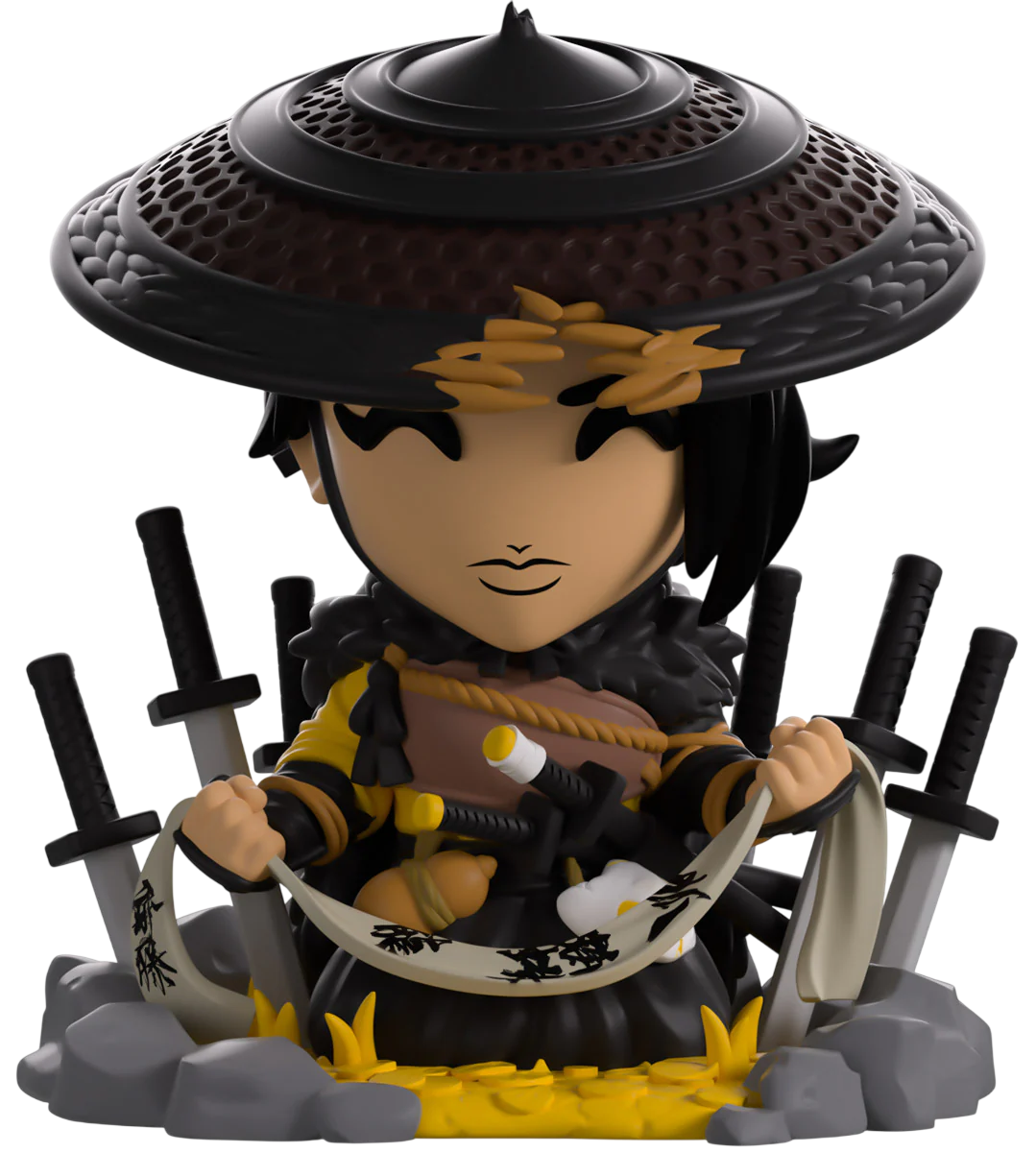 Ghost of Yotei Youtooz Vinyl Figure Atsu
