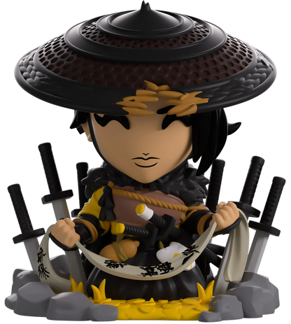 Ghost of Yotei Youtooz Vinyl Figure Atsu