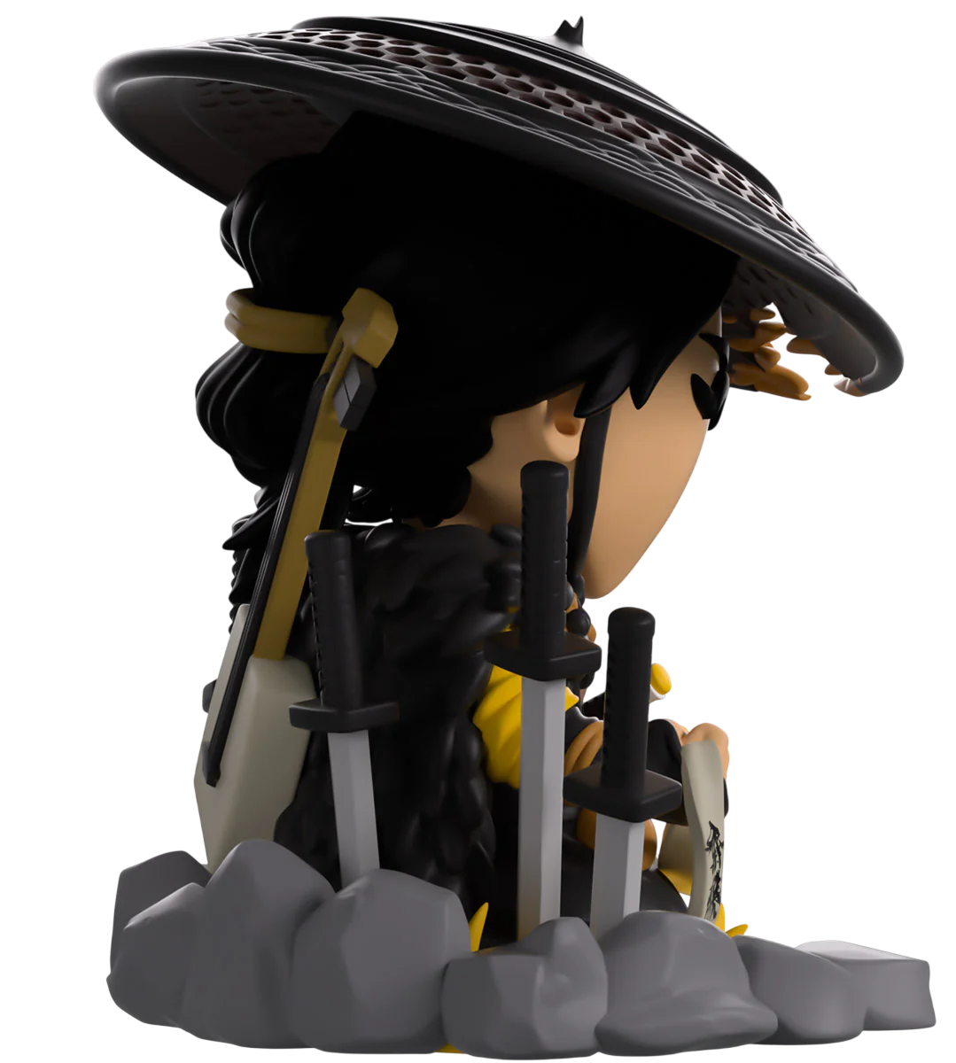 Ghost of Yotei Youtooz Vinyl Figure Atsu