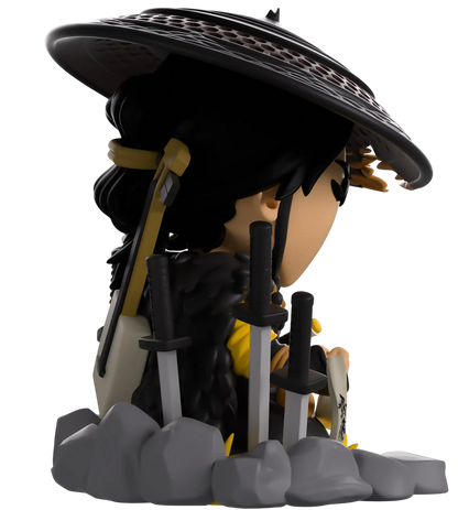 Ghost of Yotei Youtooz Vinyl Figure Atsu