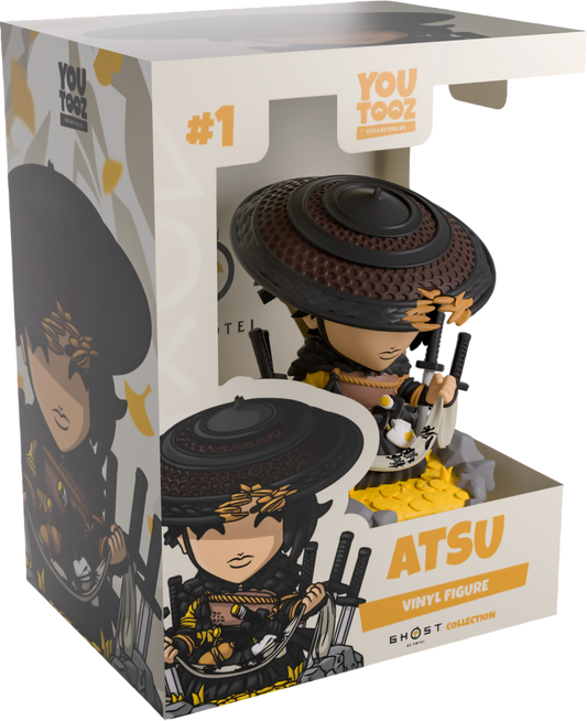 Ghost of Yotei Youtooz Vinyl Figure Atsu