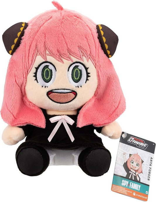 Spy x Family Anya Forger Plush (8IN)