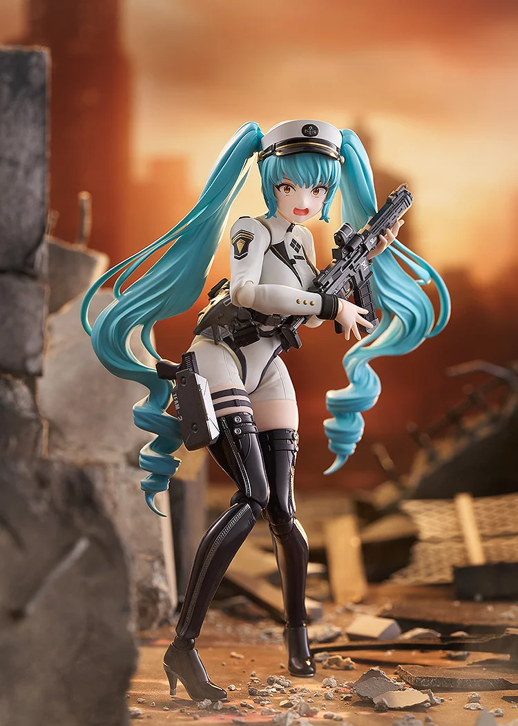 Goddess of Victory: Nikke Figma Privaty