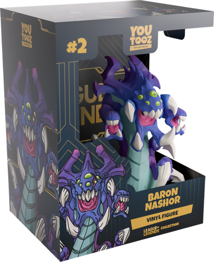 League Of Legends Youtooz Vinyl Figure Baron Nasher