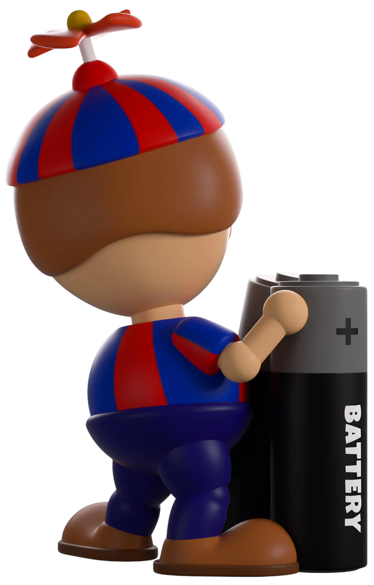 Five Nights at Freddy's Youtooz Vinyl Figure Battery Bandit Balloon Boy