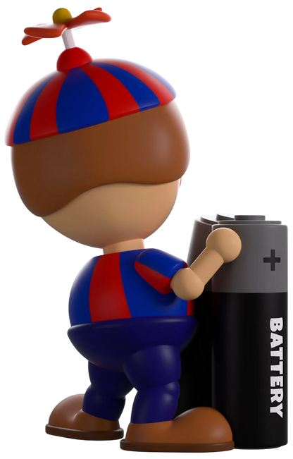 Five Nights at Freddy's Youtooz Vinyl Figure Battery Bandit Balloon Boy